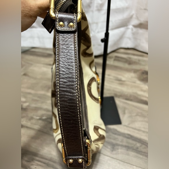 Gucci Vintage Hobo Limited with Bamboo Accent - Picture 6 of 8